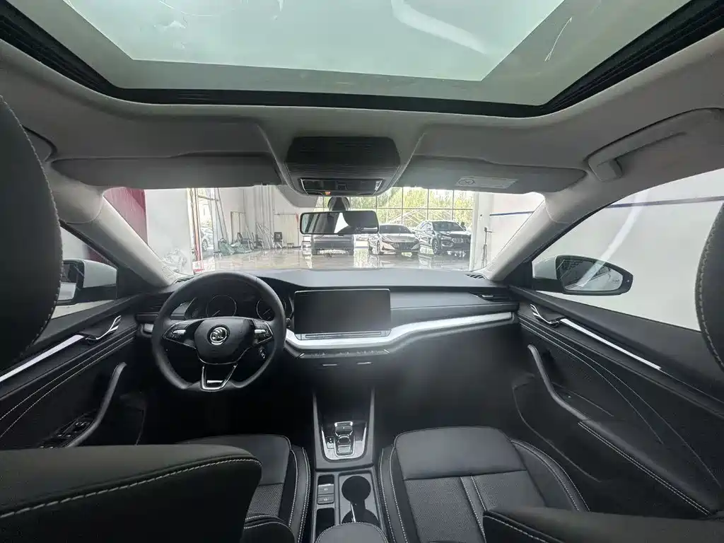 Skoda Octavia 2023 PRO TSI280 Premium
