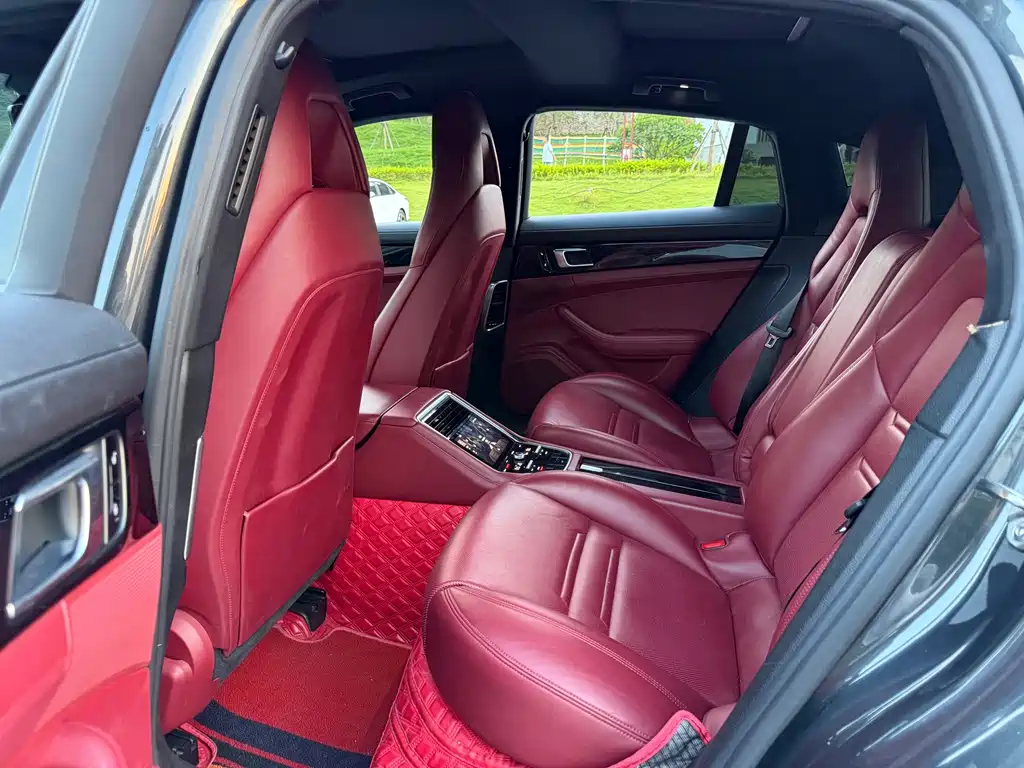 Porsche Panamera — миниатюра 11
