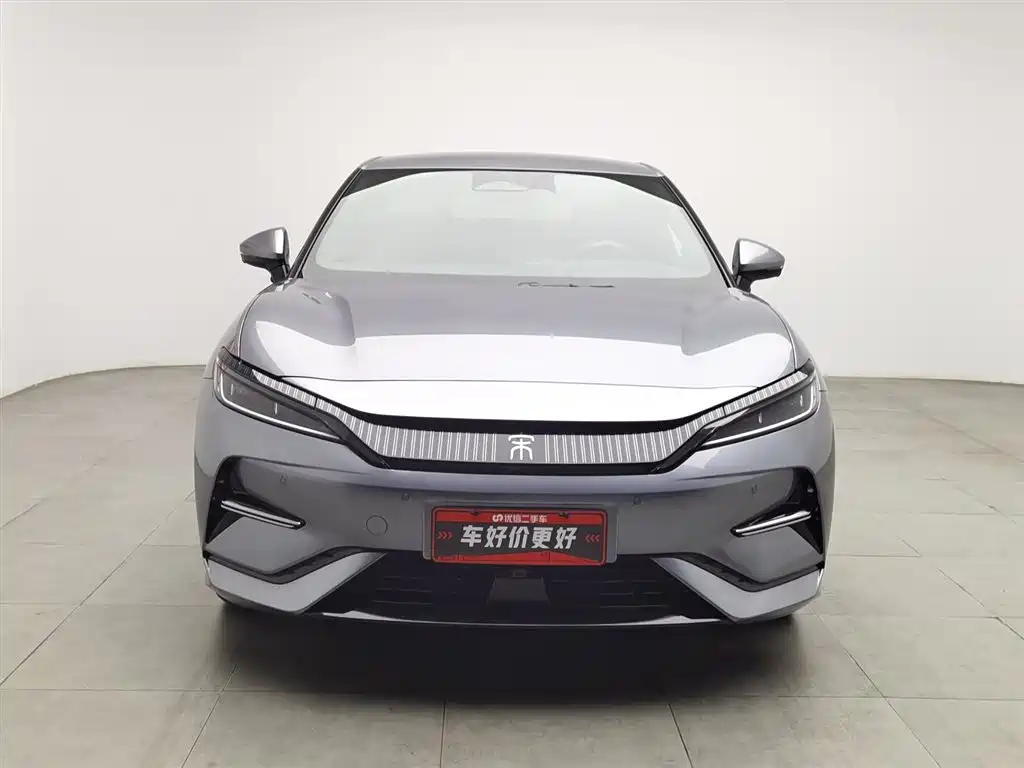 BYD SONG L EV