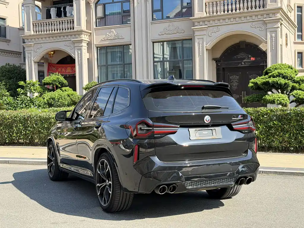 BMW X3 M — миниатюра 4