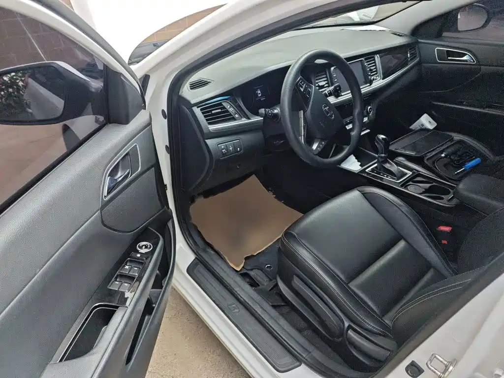 Hyundai Mistra — миниатюра 14