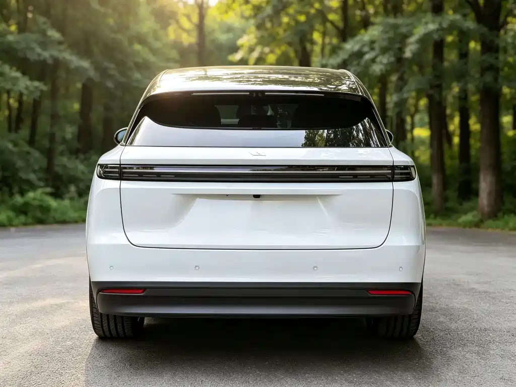 Li Auto Li i6 — миниатюра 5