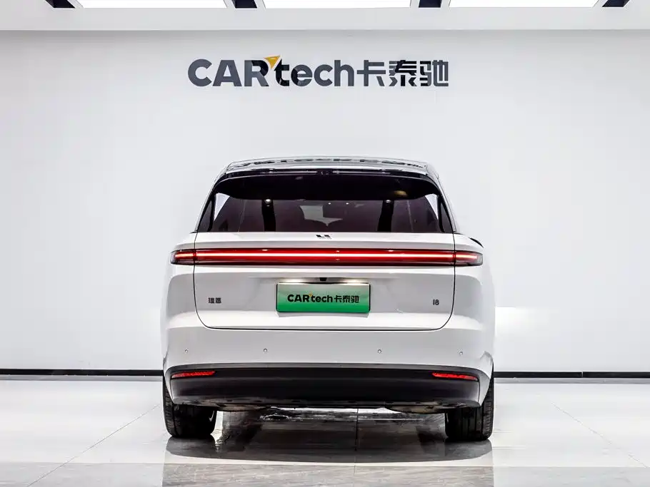 Li Auto Идеальный I8 — миниатюра 6