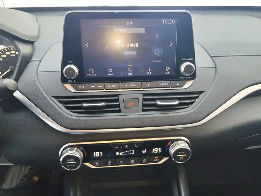 Nissan Teana — миниатюра 13