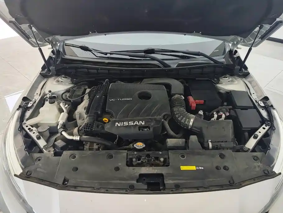 Nissan Teana — миниатюра 10
