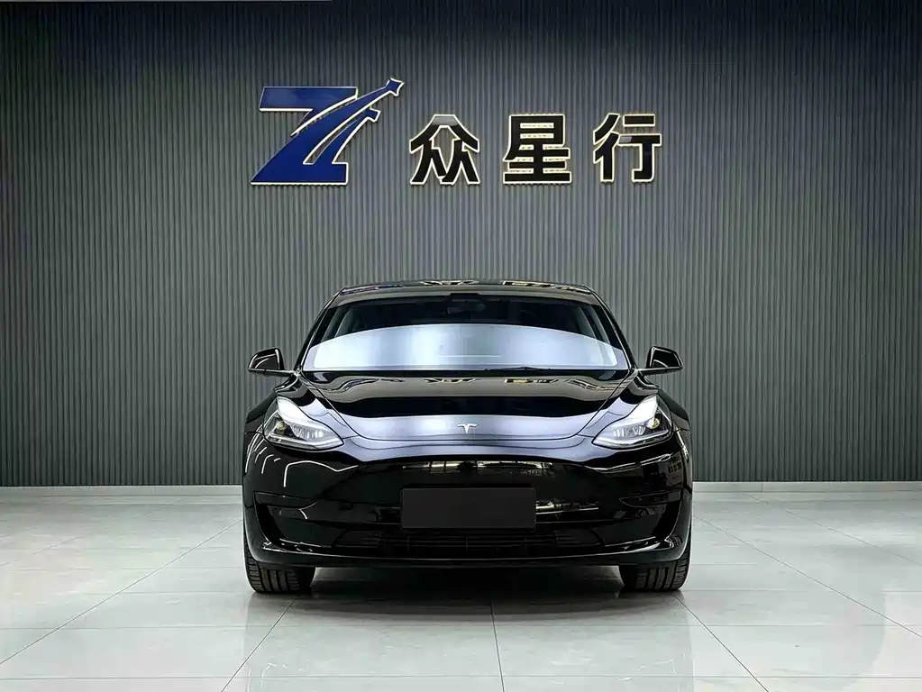 Tesla Model 3 — миниатюра 3