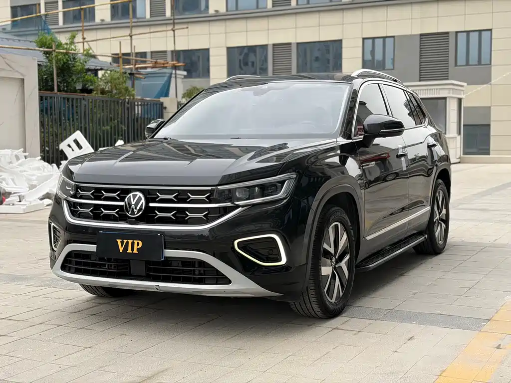 Volkswagen Tayron 2023