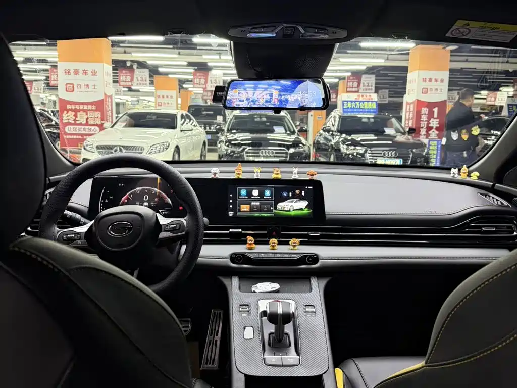 GAC Motor Shadow Leopard — миниатюра 7