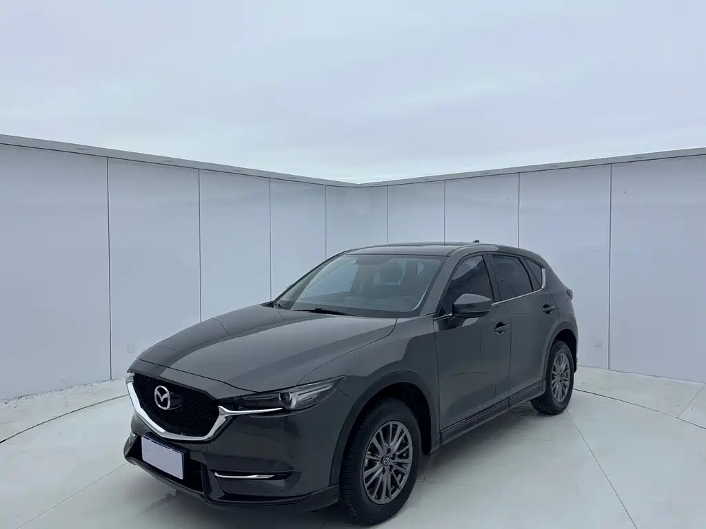 Mazda CX-5 2021