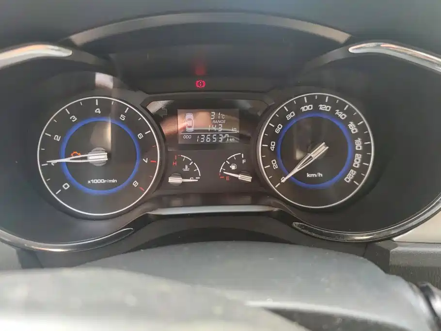 Changan V7 — миниатюра 14