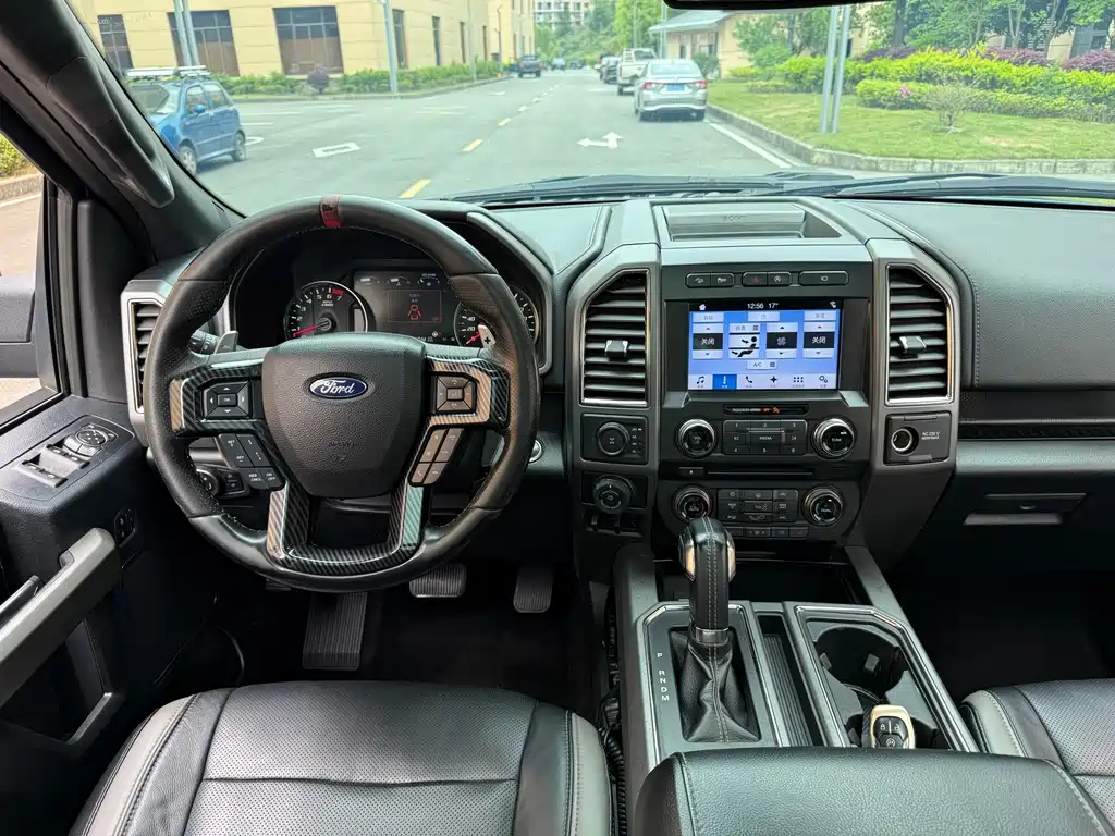 Ford F-150 2017 3.5T