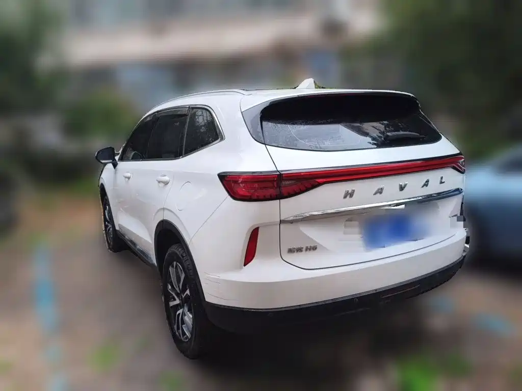 Haval H6 — миниатюра 4