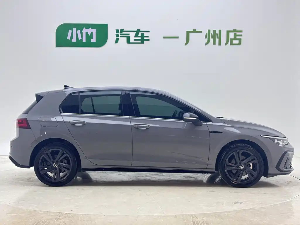 Volkswagen Golf — миниатюра 6
