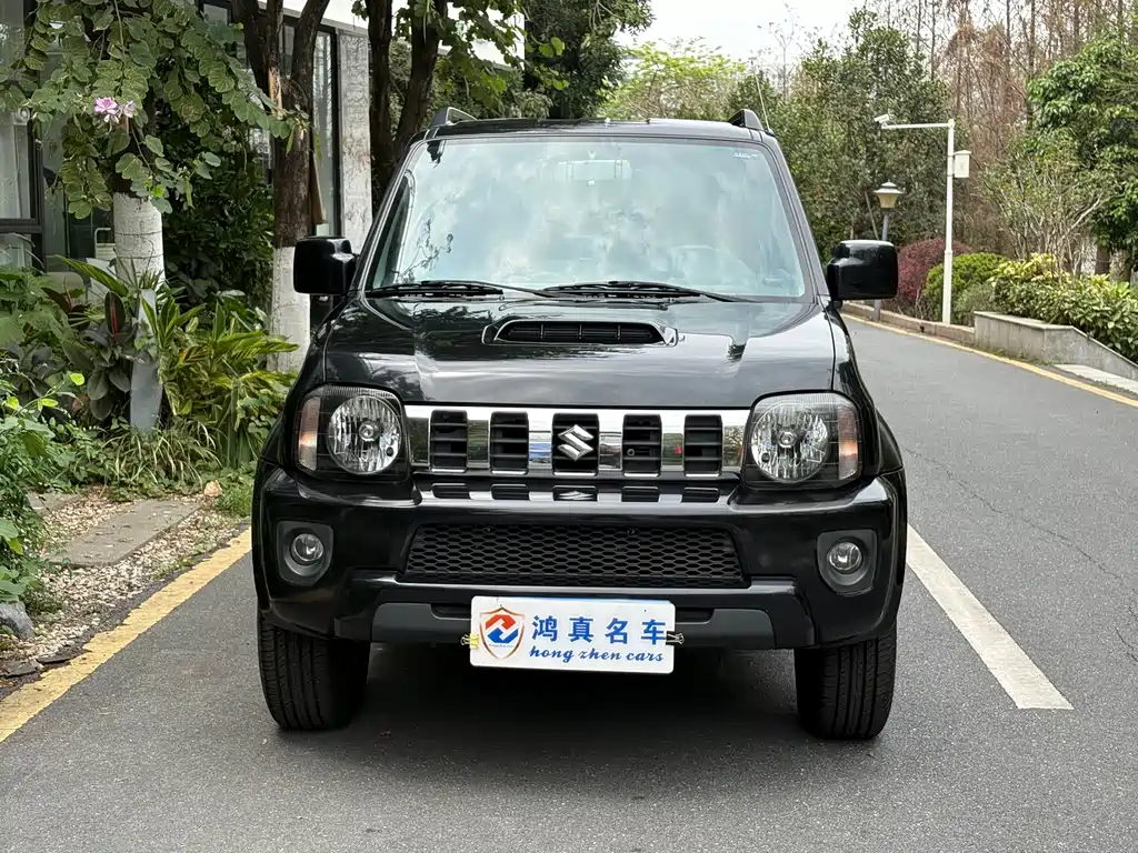 SUZUKI JIMNY