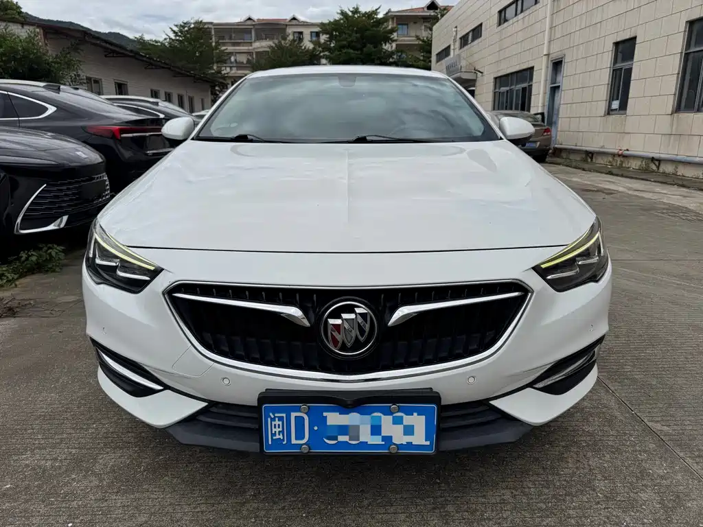 Buick Regal — миниатюра 2