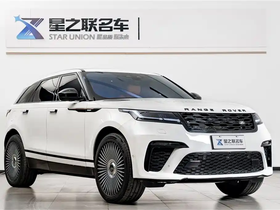 LAND ROVER RANGE ROVER STAR PULSE