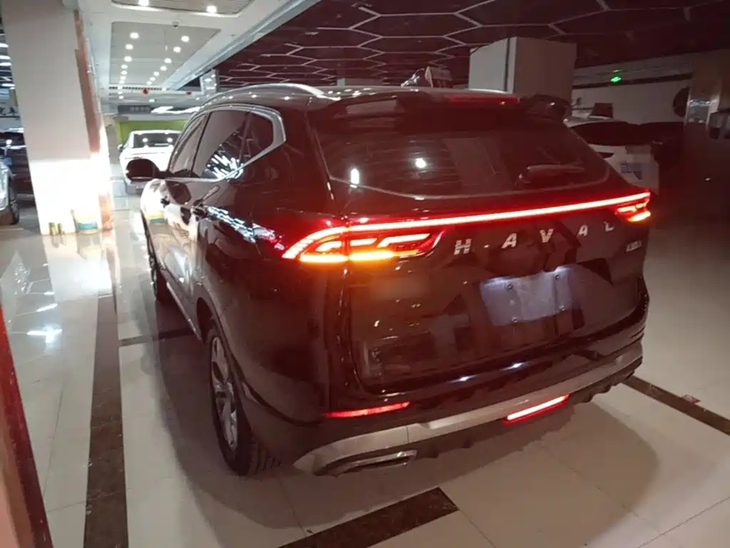 Haval H6 — миниатюра 5
