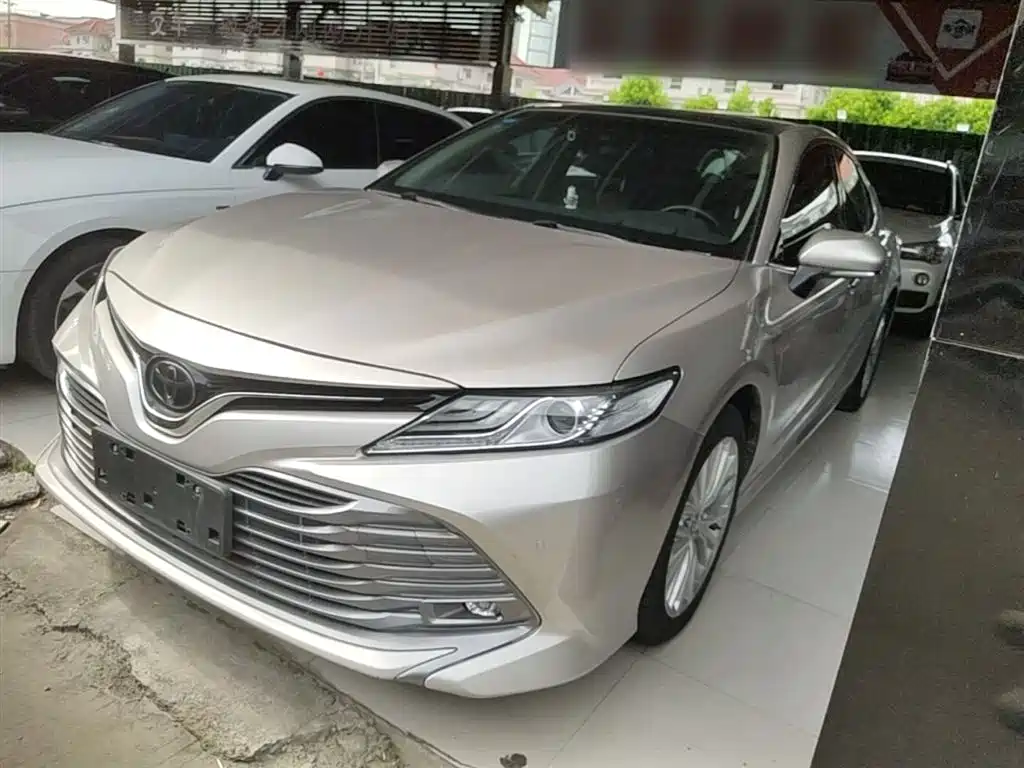 Toyota Camry 2020