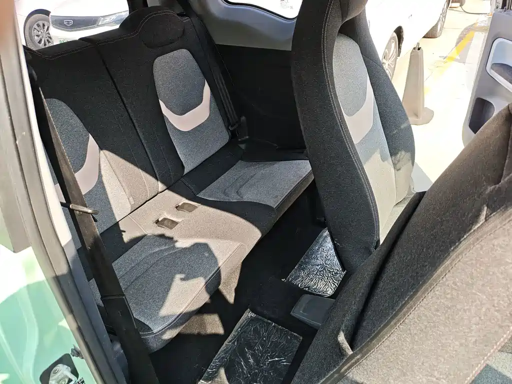 Chery QQ QQ Ice Cream — миниатюра 10