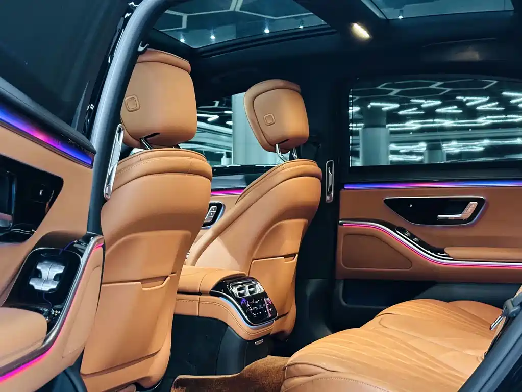 Mercedes-Benz S-Class — миниатюра 6