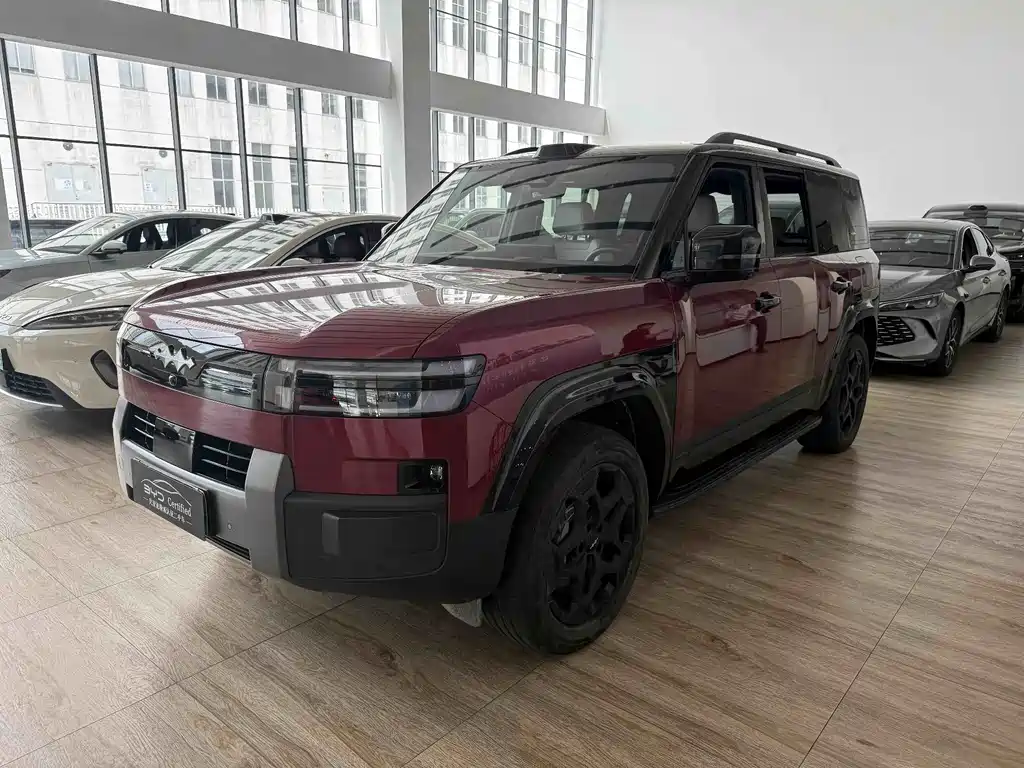 Fang Cheng Bao Ti 7