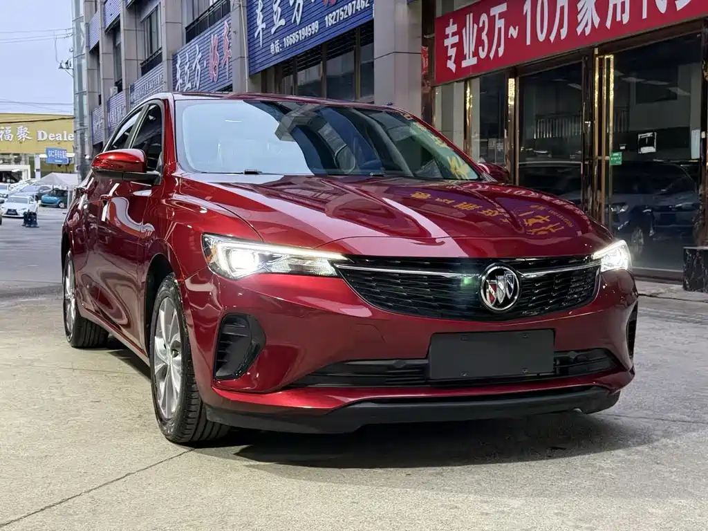 BUICK WEILANG