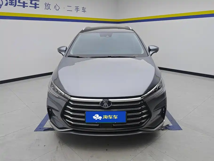 BYD MAX New Energy — миниатюра 2