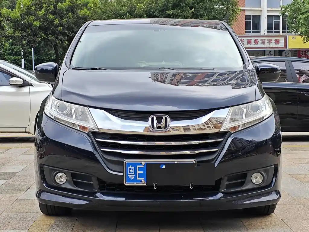 Honda Odyssey 2017 2.4L Luxury