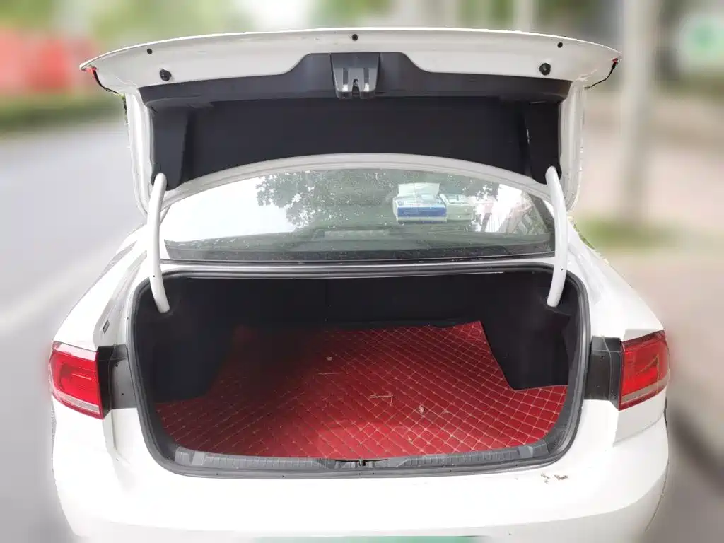 Volkswagen Lamando — миниатюра 10