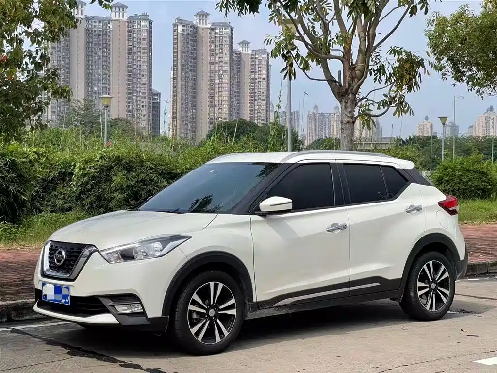 Купить Nissan Kicks