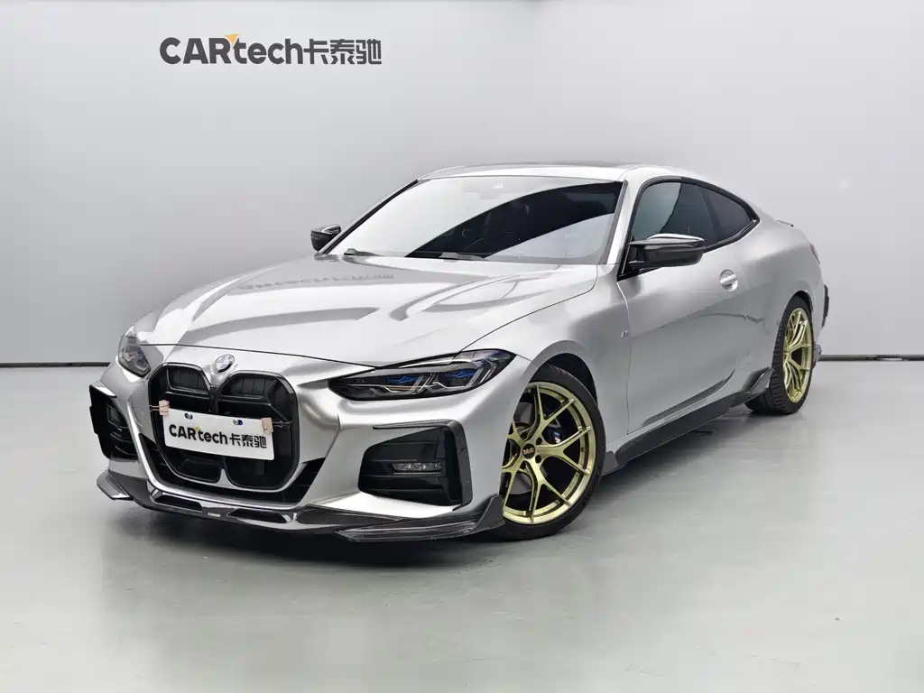 Купить BMW 4 Series