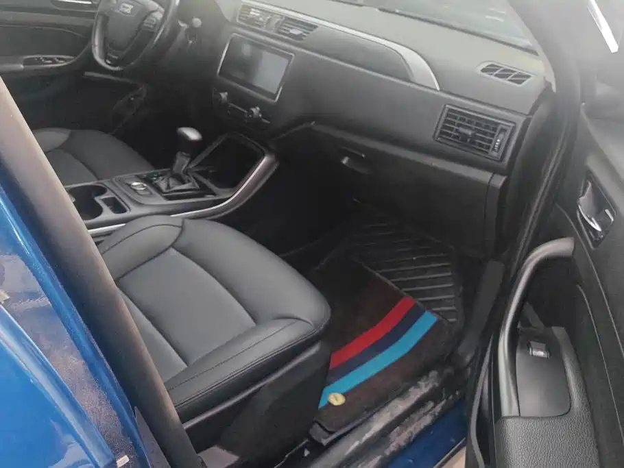 Qoros Qoros 5 — миниатюра 8