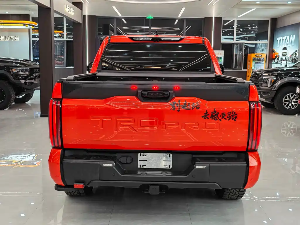 Toyota Tantu — миниатюра 10