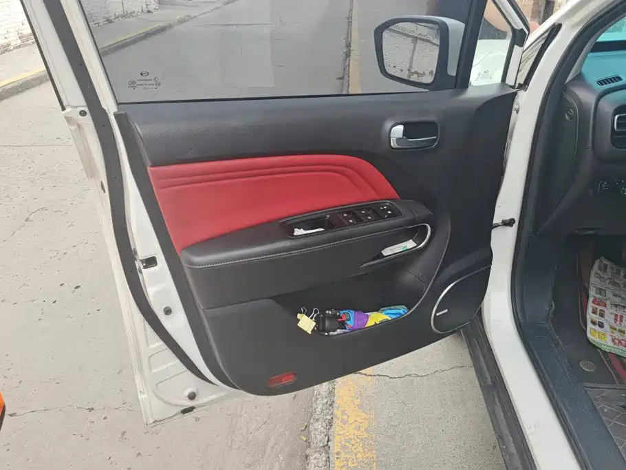GAC Motor Trumpchi GS3 — миниатюра 7
