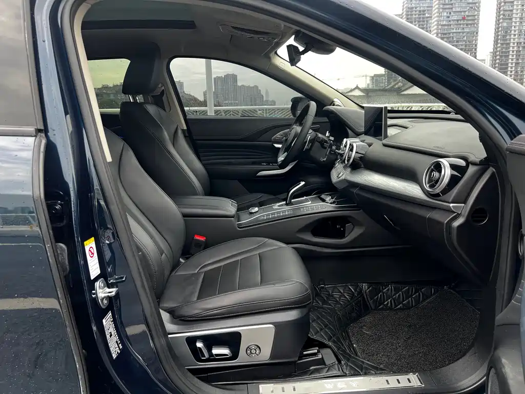 WEI PAI WEI BRAND VV7 NEW ENERGY