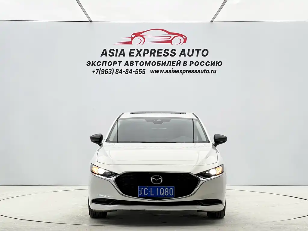 MAZDA 3 ANGKESAILA