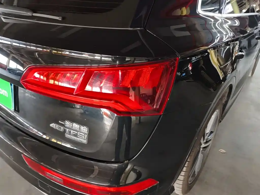 Audi Q5L 2020 40 TFSI Fashion