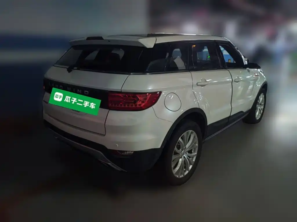 Landwind Landwind X7 — миниатюра 4