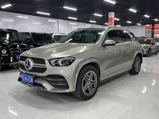 MERCEDES-BENZ GLE