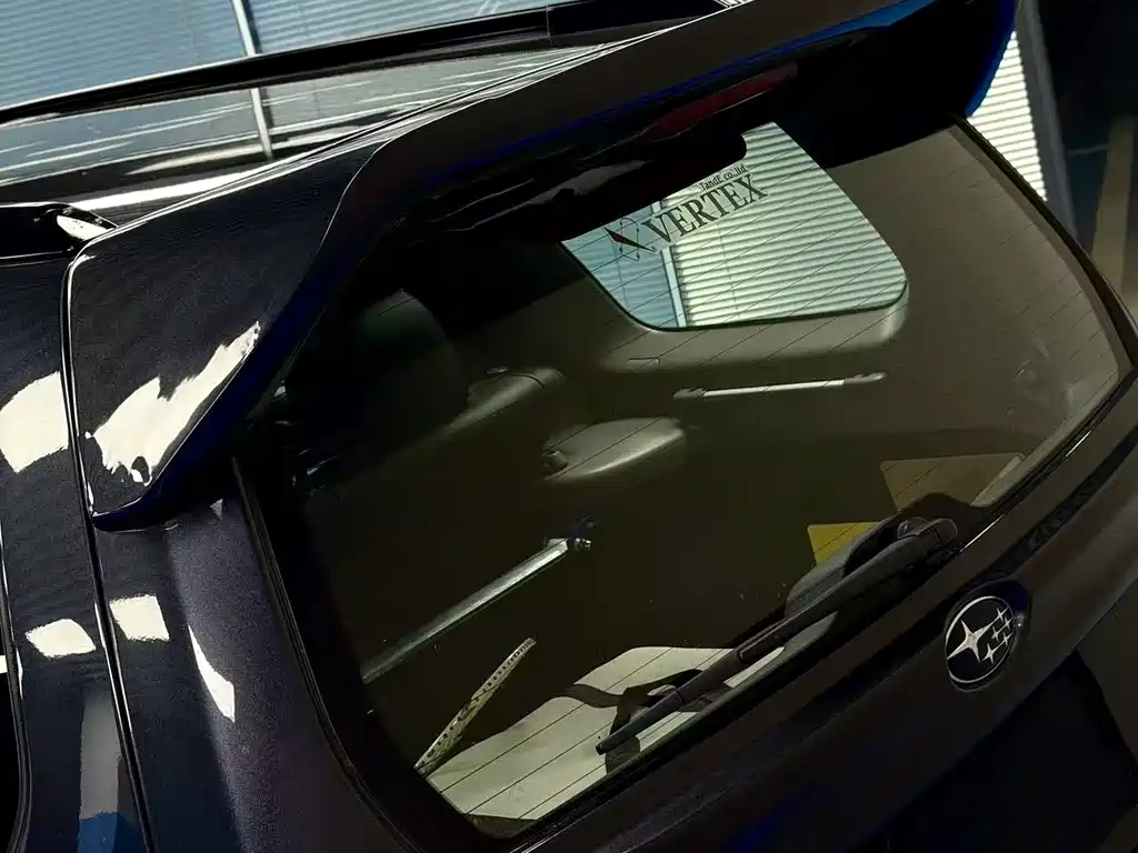 Subaru Forester — миниатюра 13