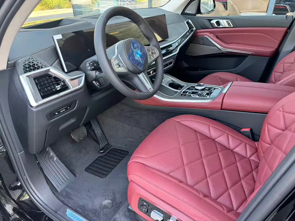 BMW X5 2026 xDrive 30Li Premium M Sport