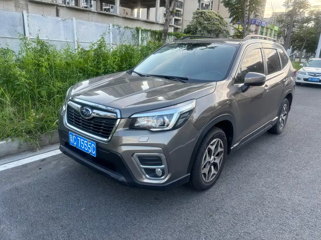 Subaru Forester 2020