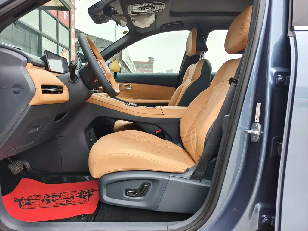 GEELY GALAXY GALAXY STARSHIP 7 EM I