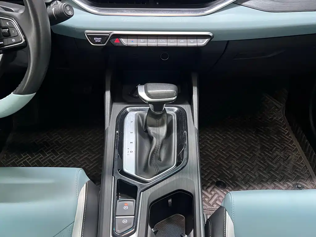 GEELY AUTOMOBILE EMGRAND S