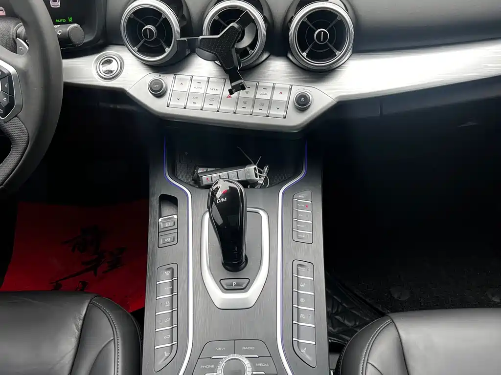 WEI PAI WEI BRAND VV7 NEW ENERGY