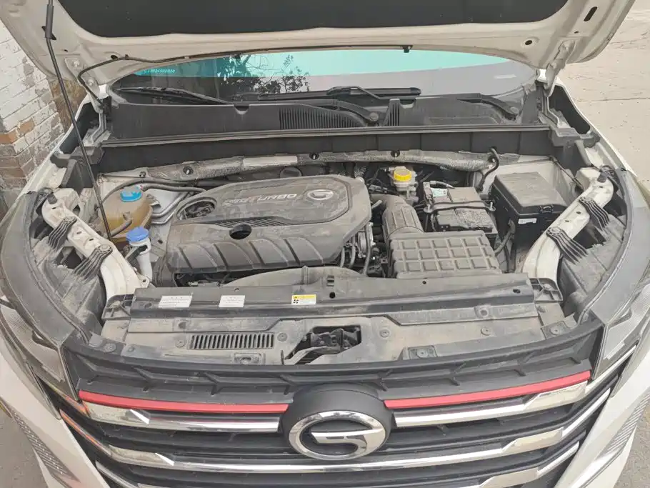 GAC Motor Trumpchi GS3 — миниатюра 10
