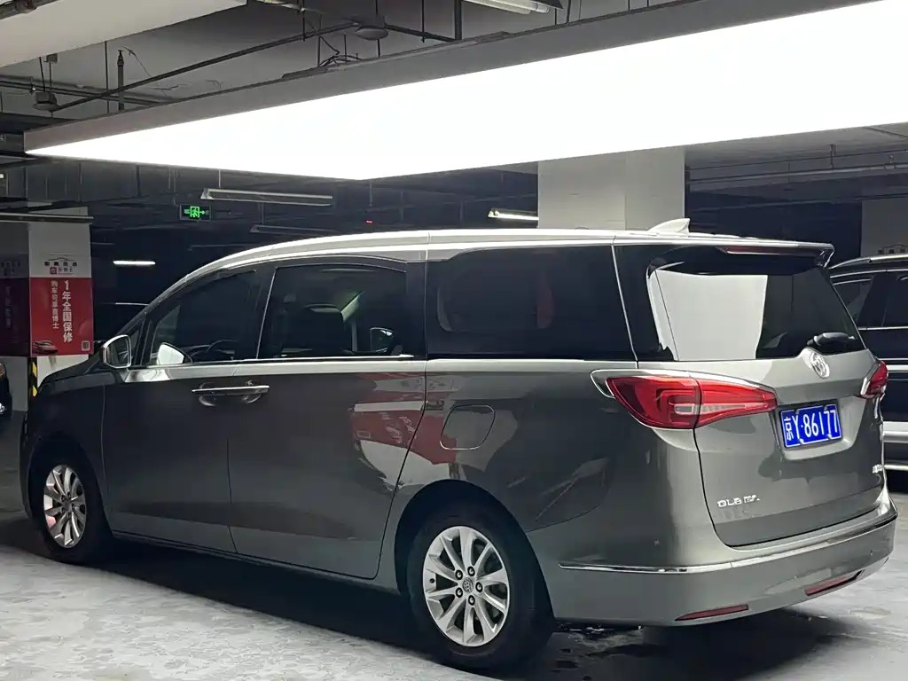Buick GL8 2018 ES 28T Comfort VI