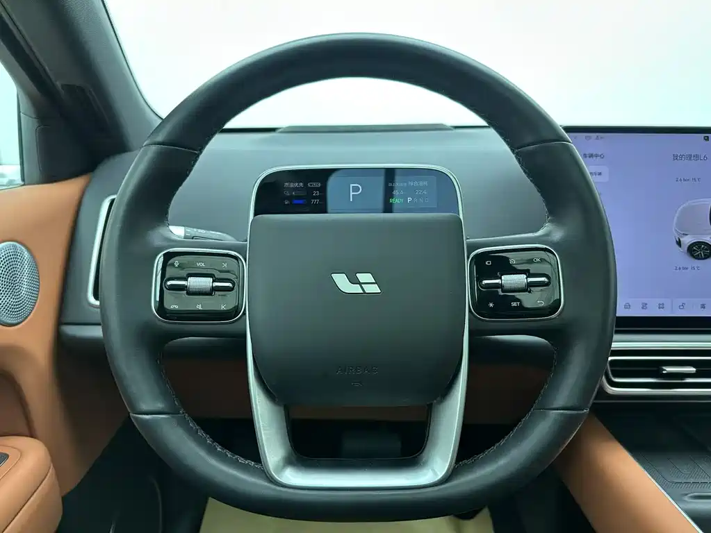 Li Auto IDEAL L6