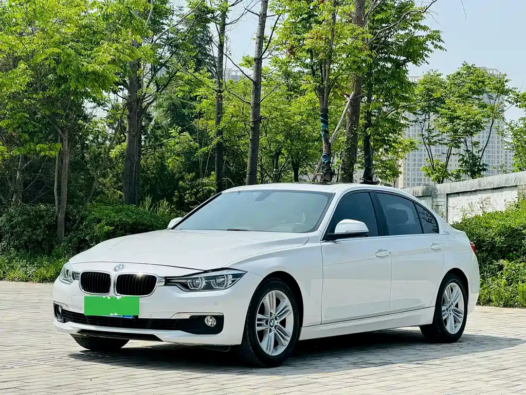 BMW 3 Series 2016