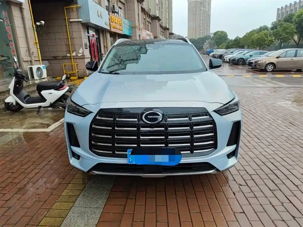 GAC TRUMPCHI GS4